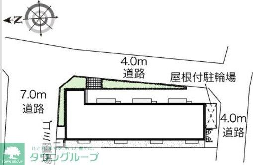 レオネクスト中村公園の物件内観写真