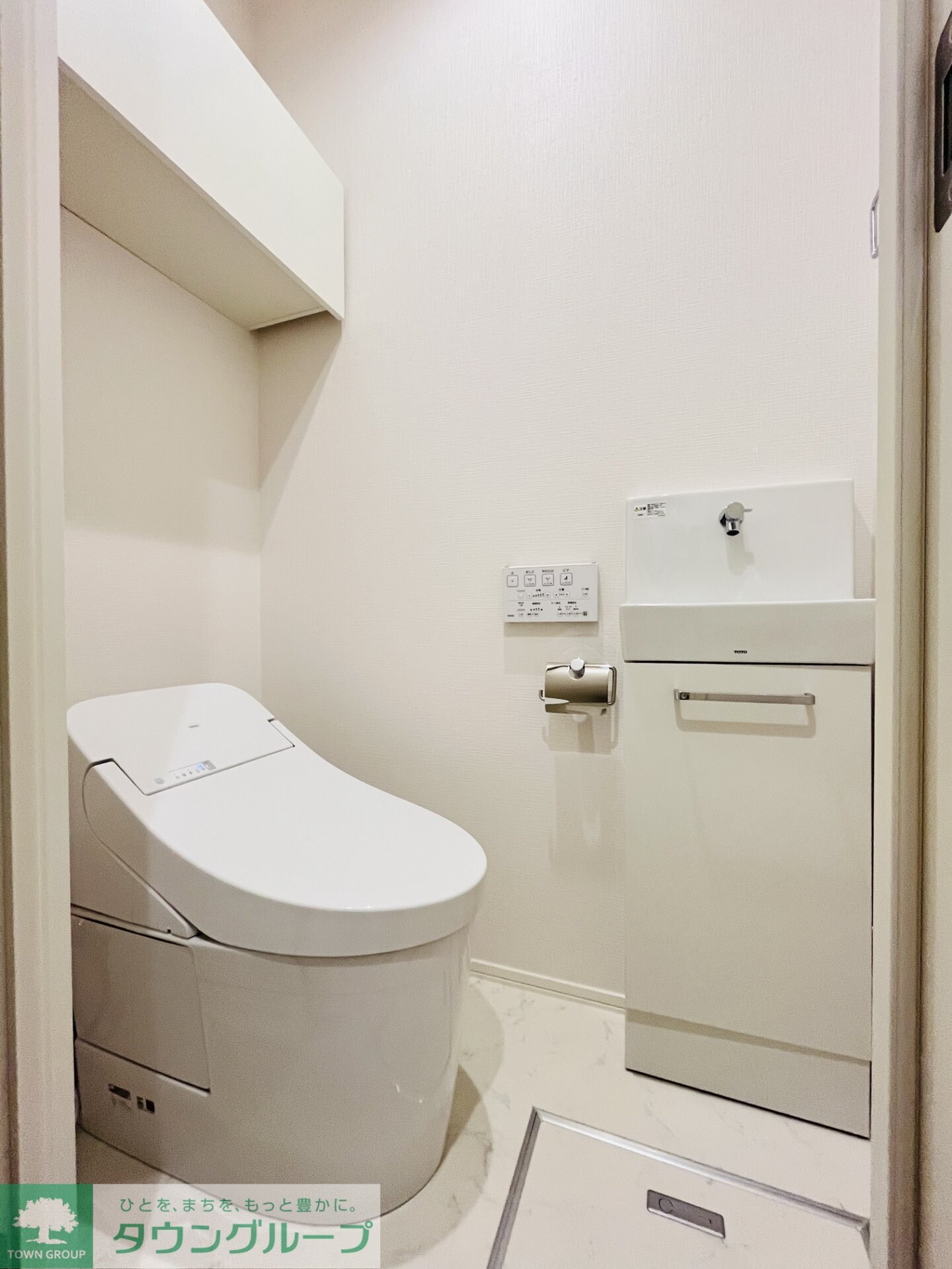 ファーレ東雲の物件内観写真