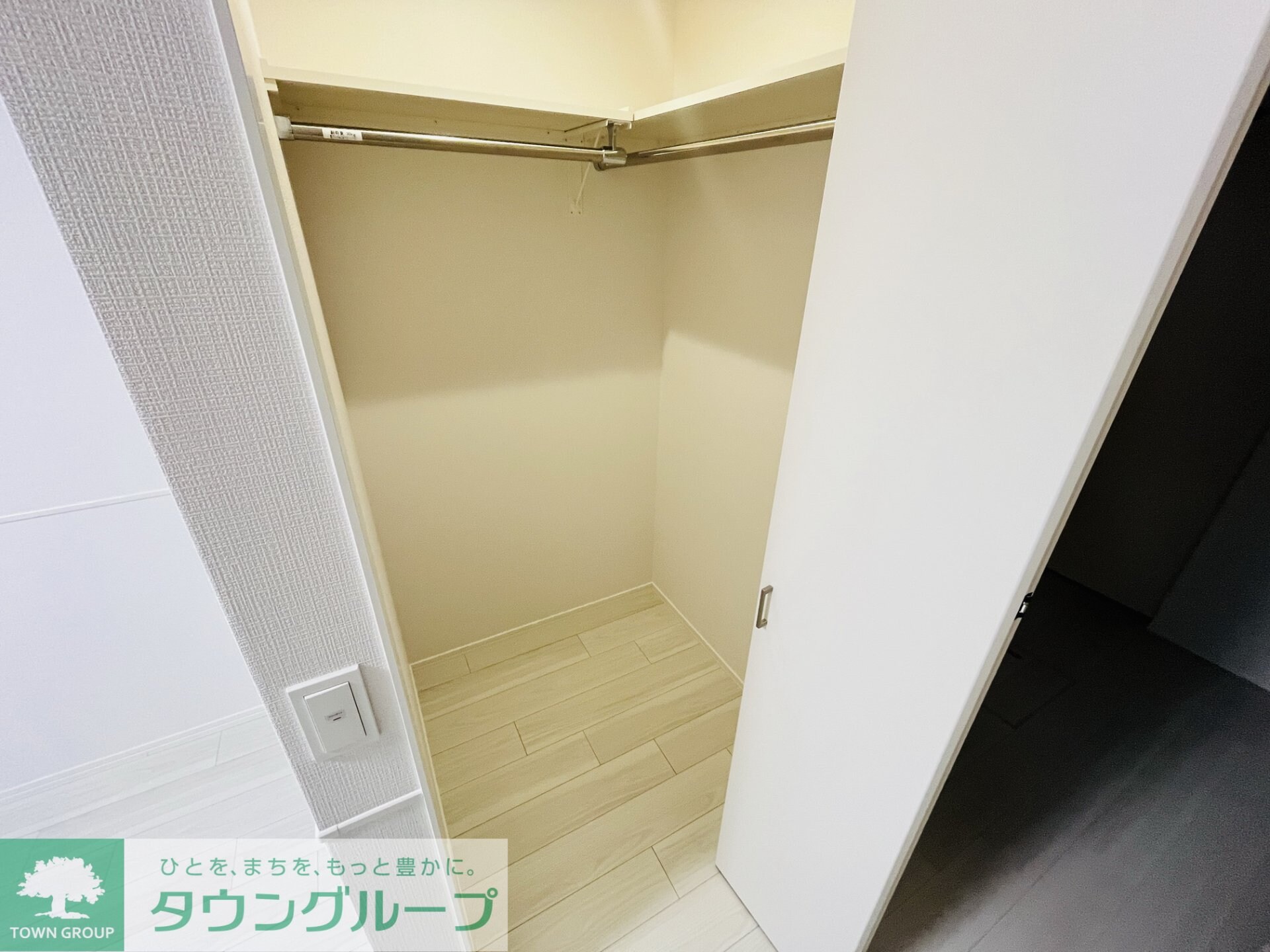 ファーレ東雲の物件内観写真