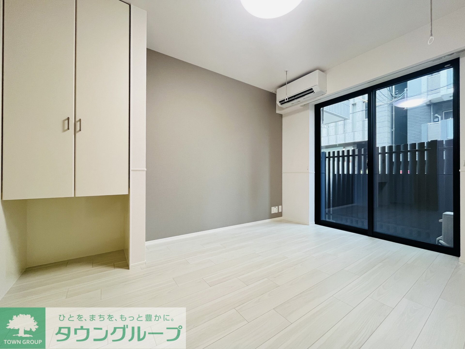 ファーレ東雲の物件内観写真