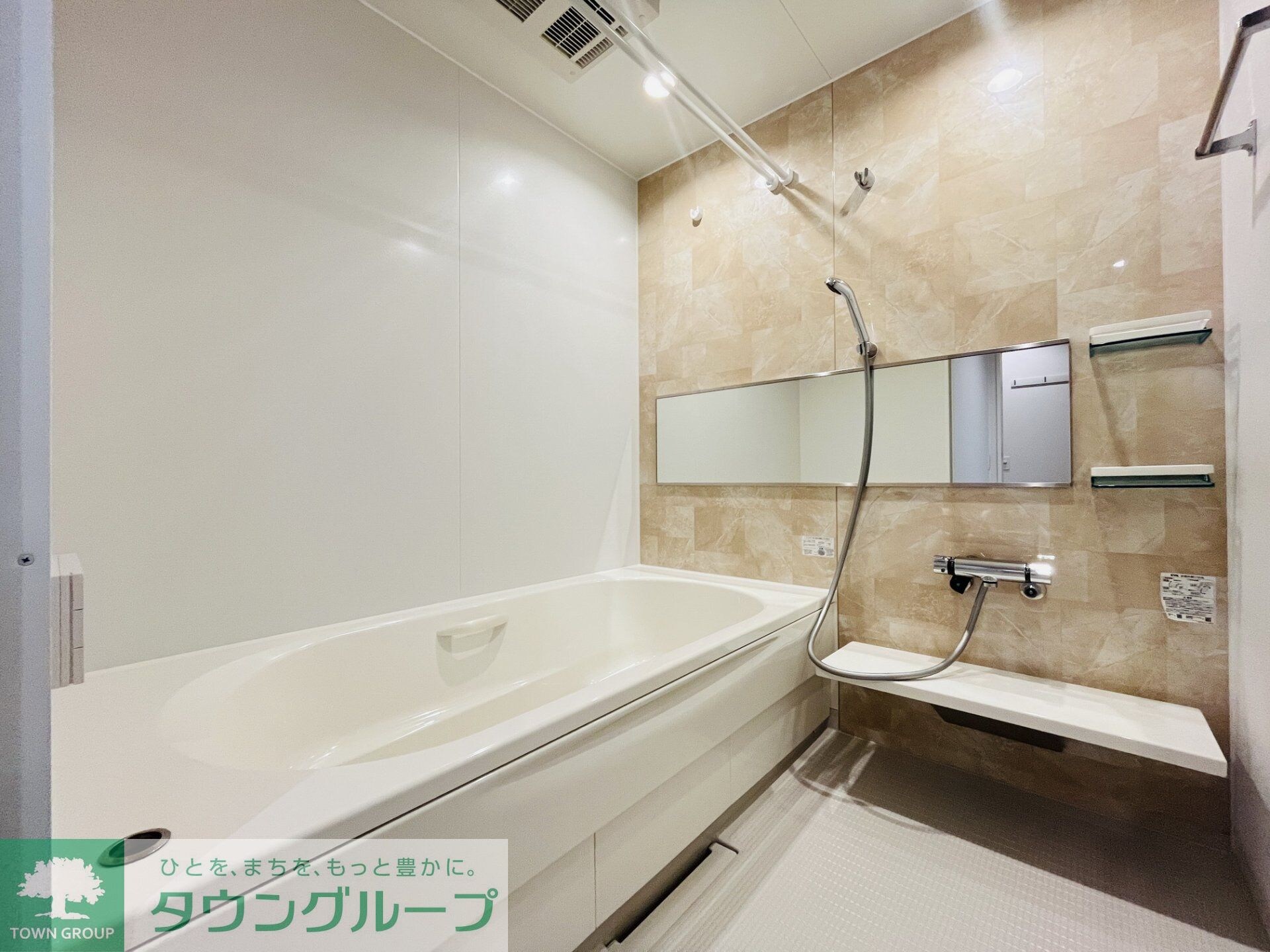 ファーレ東雲の物件内観写真