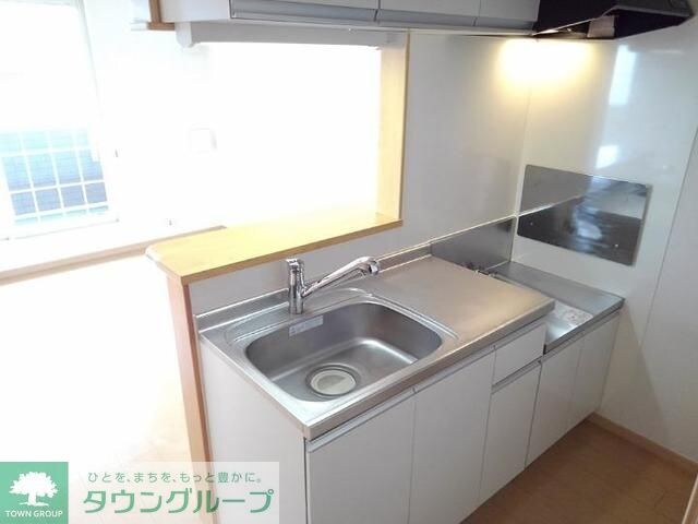 Zeus II (ゼウス)の物件内観写真