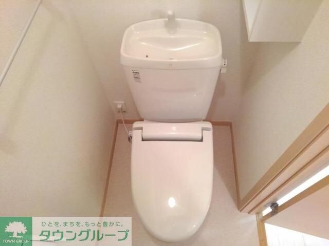 Zeus II (ゼウス)の物件内観写真