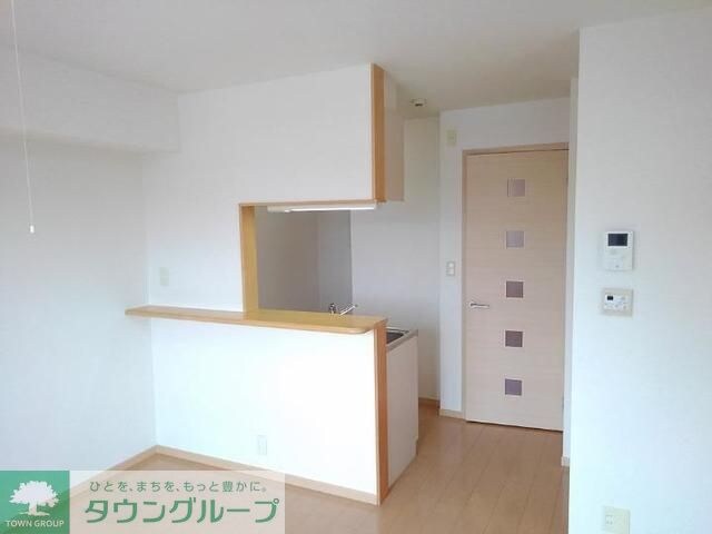 Zeus II (ゼウス)の物件内観写真