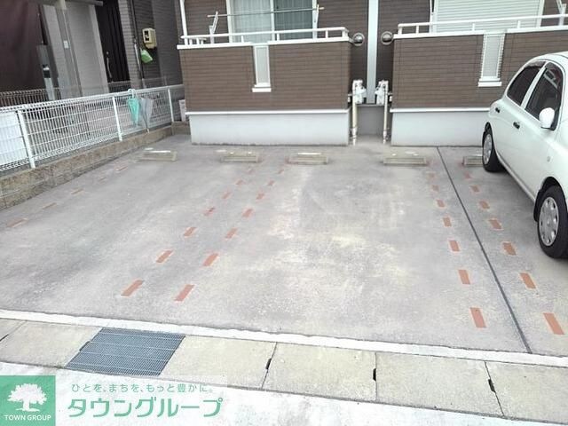 Zeus II (ゼウス)の物件内観写真