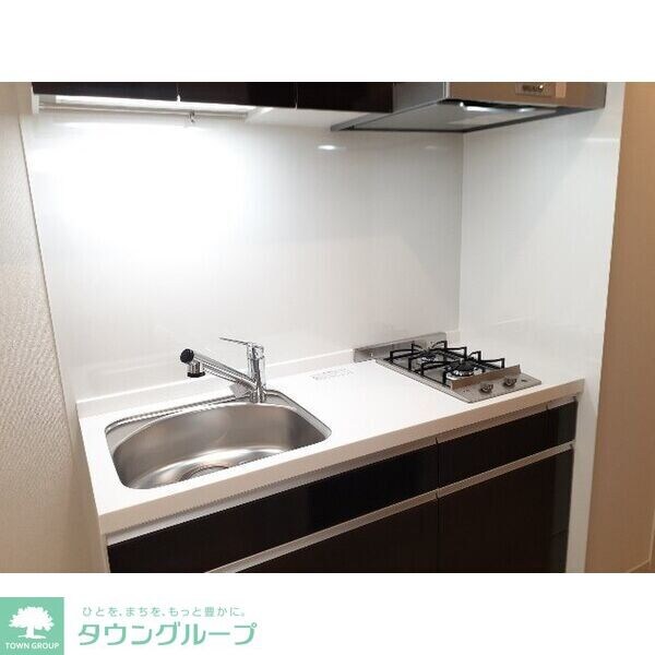 サンエリハAの物件内観写真