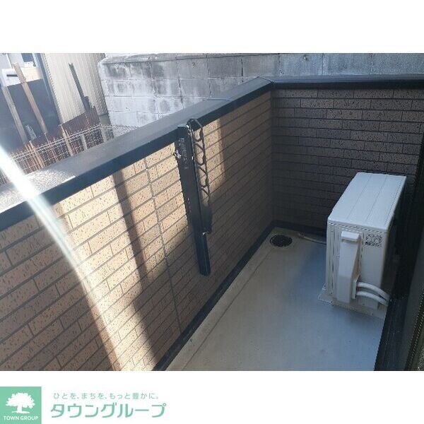 サンエリハAの物件内観写真