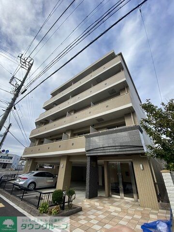 エクセレントガーデンの物件外観写真