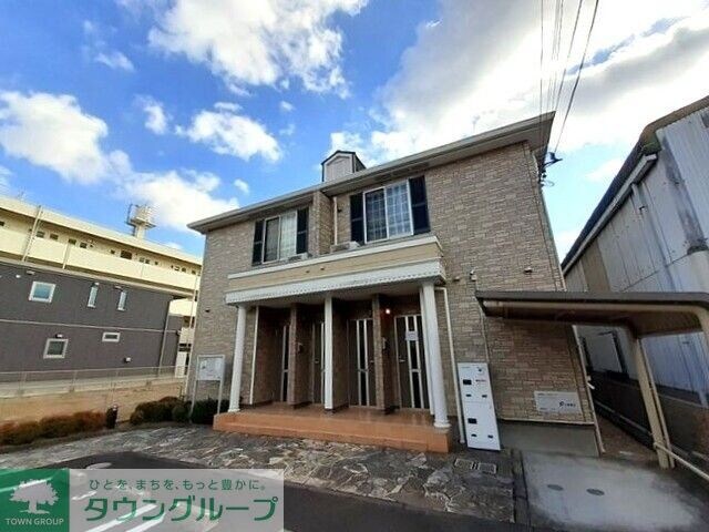 コンフォートIIの物件外観写真