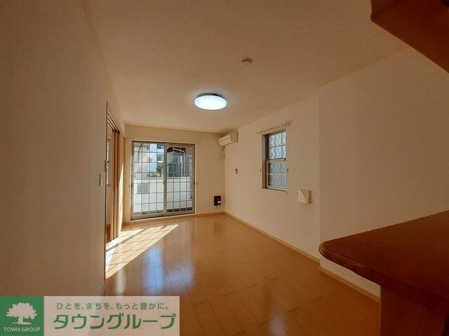 コンフォートIIの物件内観写真