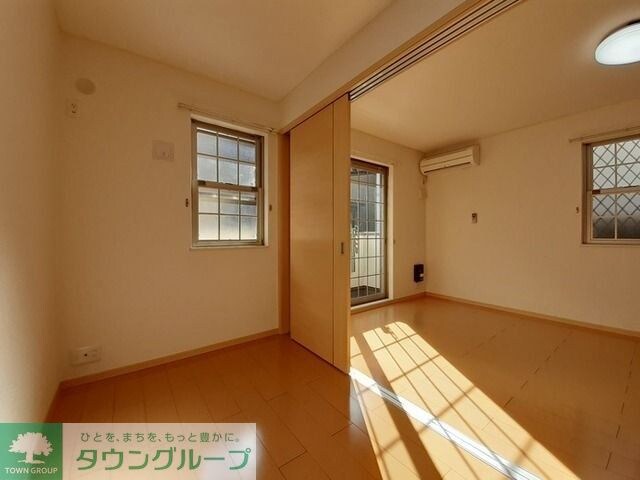 コンフォートIIの物件内観写真