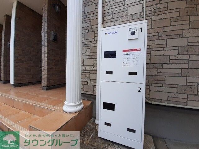 コンフォートIIの物件内観写真