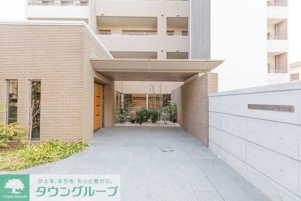 プライムメゾン矢田南の物件内観写真