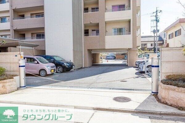 プライムメゾン矢田南の物件内観写真