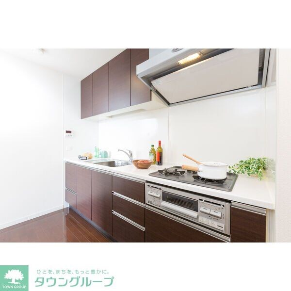 プライムメゾン矢田南の物件内観写真