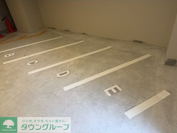 ポルタニグライーストの物件内観写真