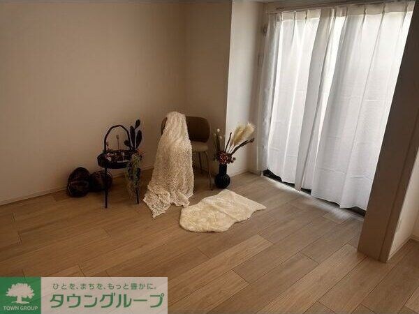 ポルタニグライーストの物件内観写真