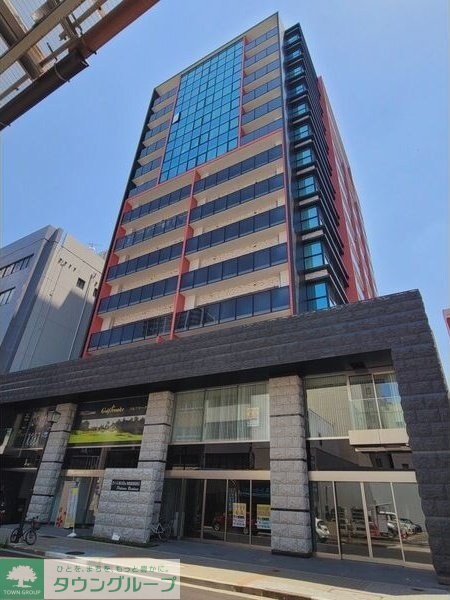 さくらHills NISHIKI Platinum Residenceの物件外観写真