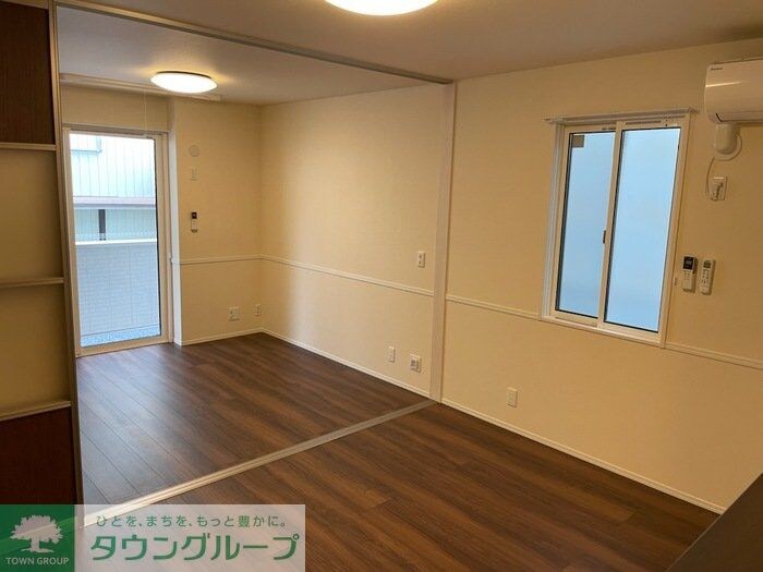 スリーエイト キミの物件内観写真