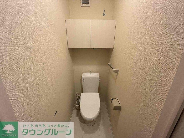 スリーエイト キミの物件内観写真