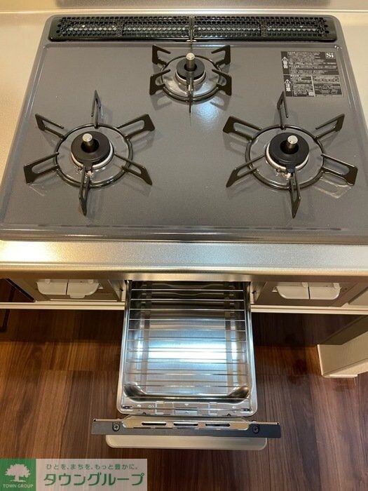 スリーエイト キミの物件内観写真