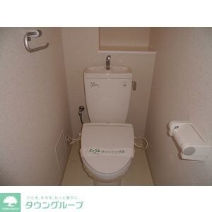 ガーデンハイツマルタカ2の物件内観写真