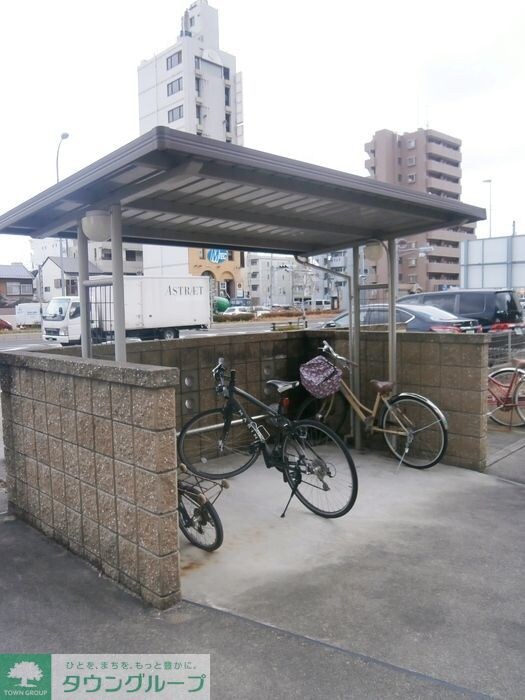 ウエストベルの物件内観写真