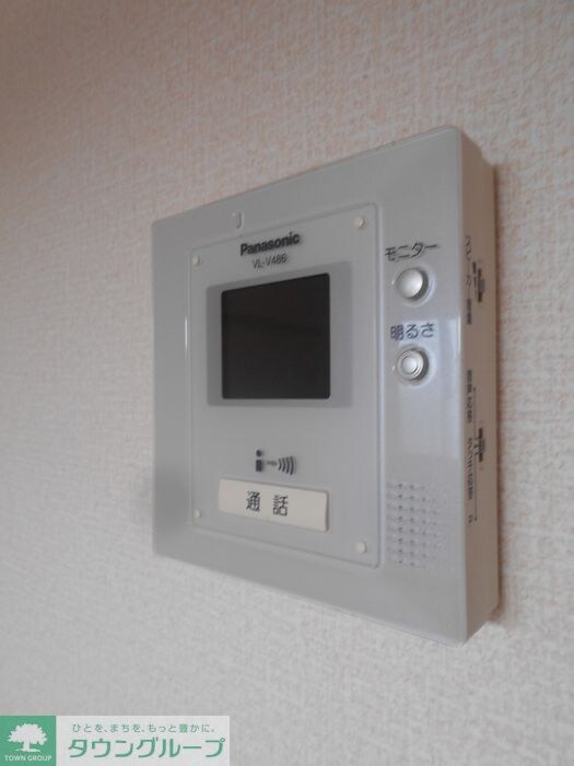 ウエストベルの物件内観写真