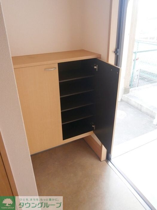 ウエストベルの物件内観写真