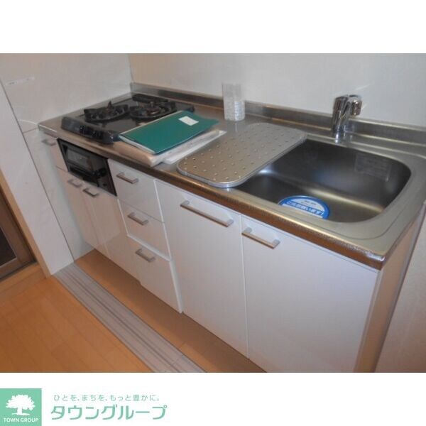 グランシャリオ栄の物件内観写真