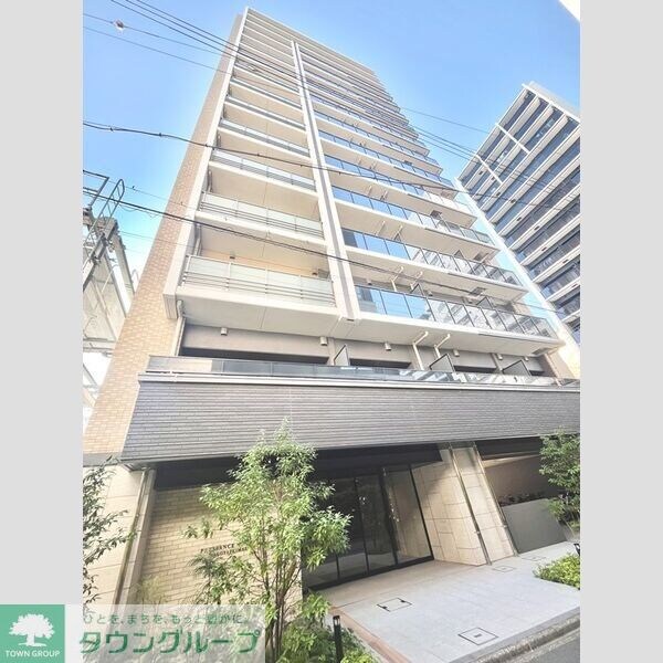 プレサンスロジェ名古屋駅前の物件外観写真