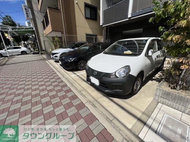 ParkBear大須の物件内観写真