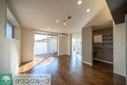 エグゼスト グリジオの物件内観写真