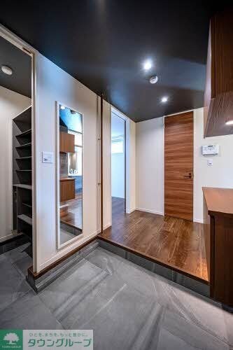 エグゼスト グリジオの物件内観写真