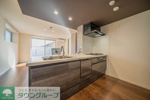 エグゼスト グリジオの物件内観写真