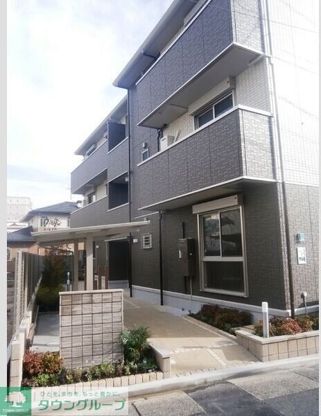 グランツ 川名の物件内観写真