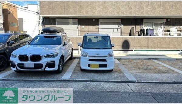 グランツ 川名の物件内観写真