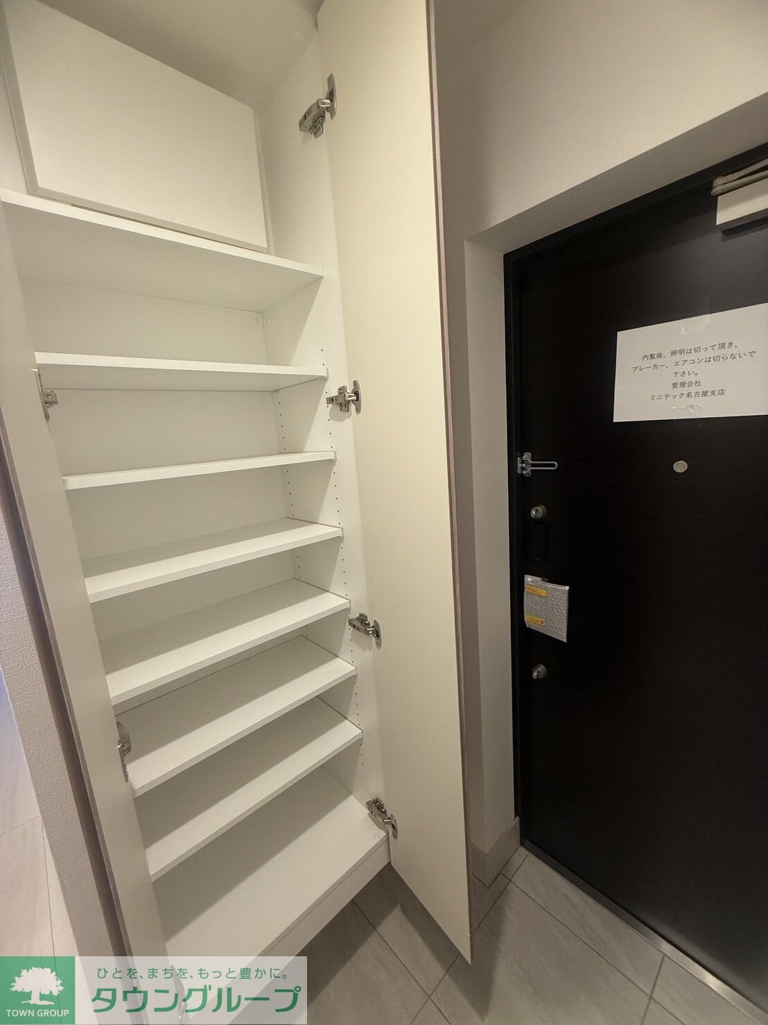 GRAN PASEO名古屋伏見の物件内観写真