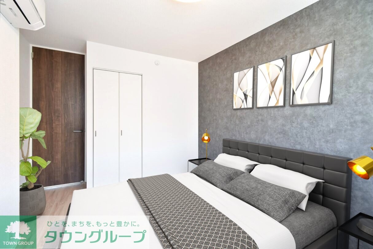 GRANDE VILLA 山の手の物件内観写真