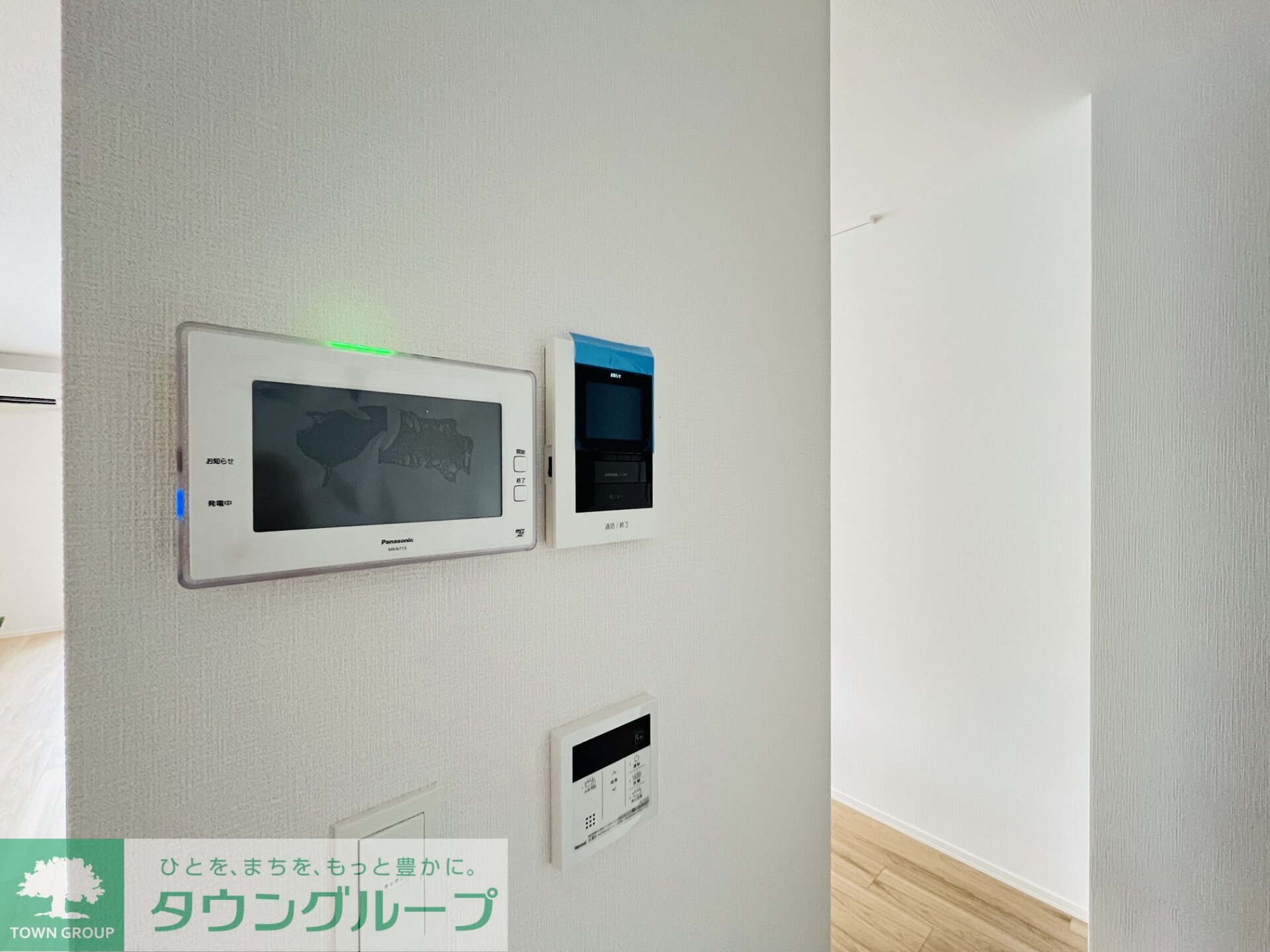 GRANDE VILLA 山の手の物件内観写真