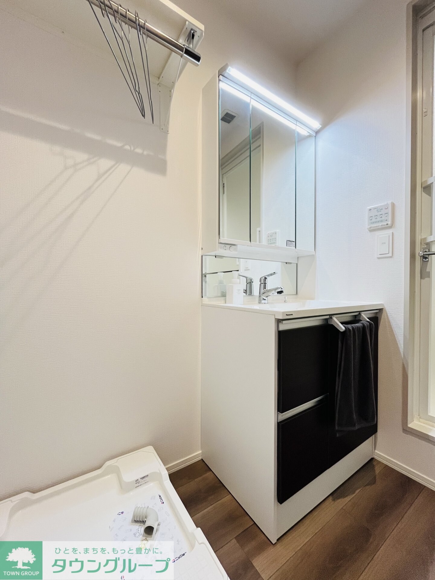 GRANDE VILLA 山の手の物件内観写真