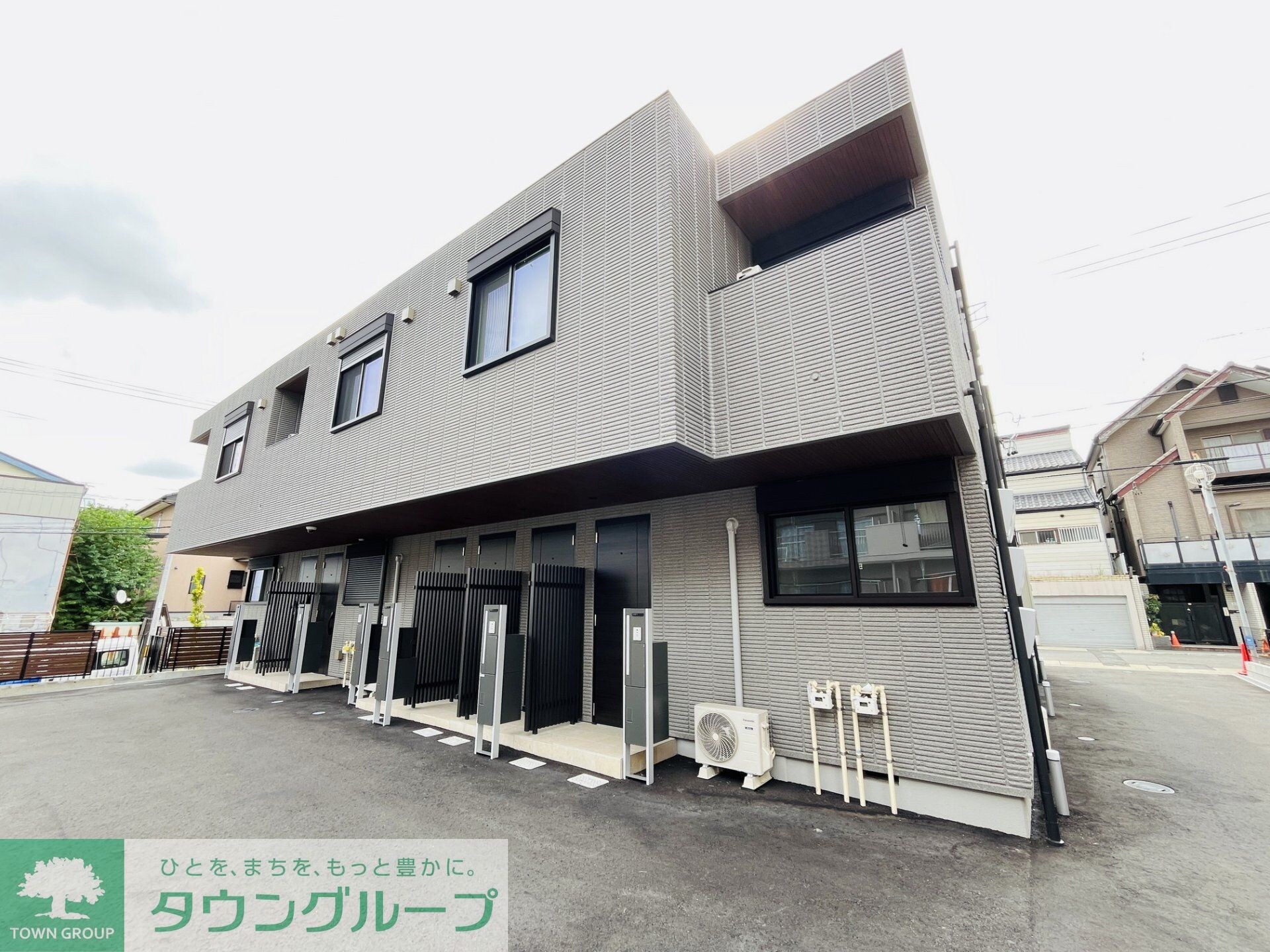 GRANDE VILLA 山の手の物件内観写真