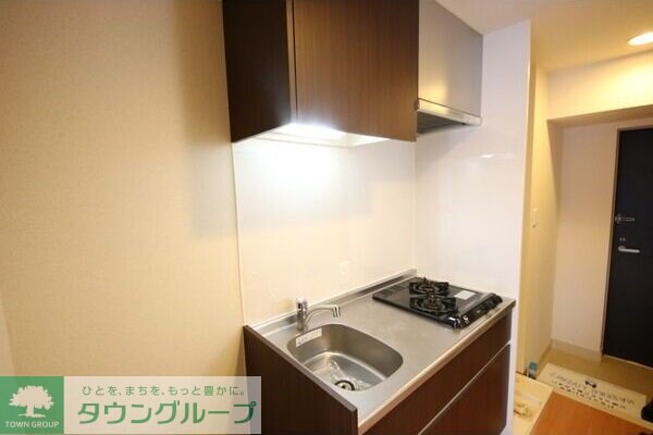 リバーコート砂田橋IIの物件内観写真