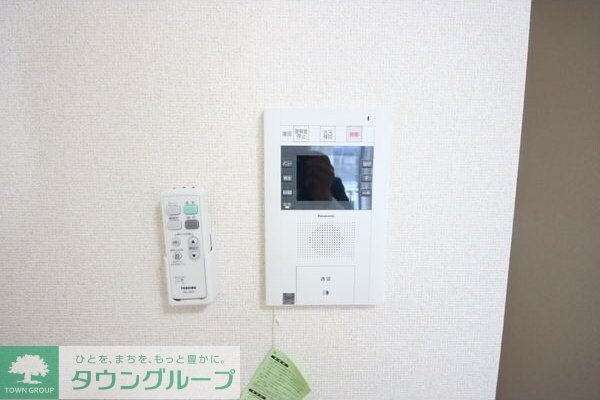 リバーコート砂田橋IIの物件内観写真