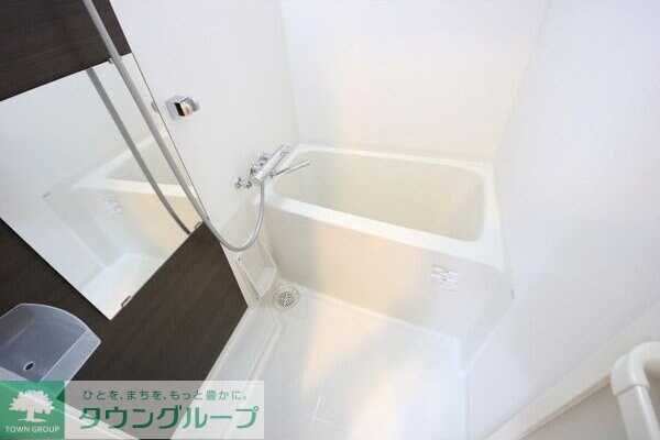 リバーコート砂田橋IIの物件内観写真