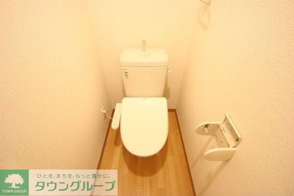 リバーコート砂田橋IIの物件内観写真