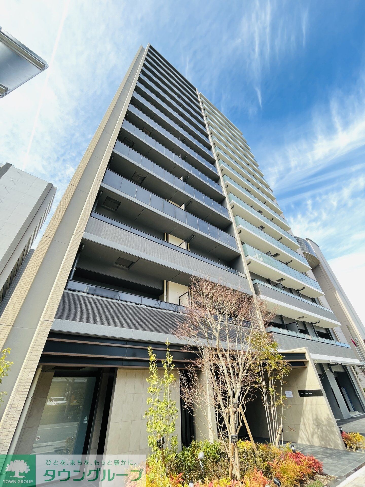 GRANPASEO丸の内の物件外観写真