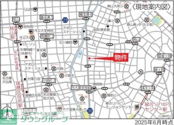 グラシアベル II棟の物件内観写真