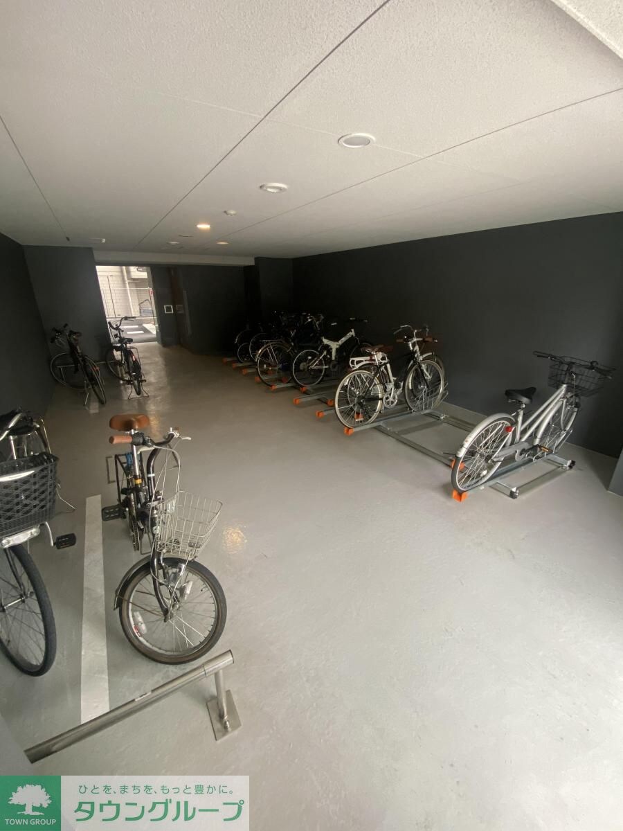 パークアクシス新栄の物件内観写真