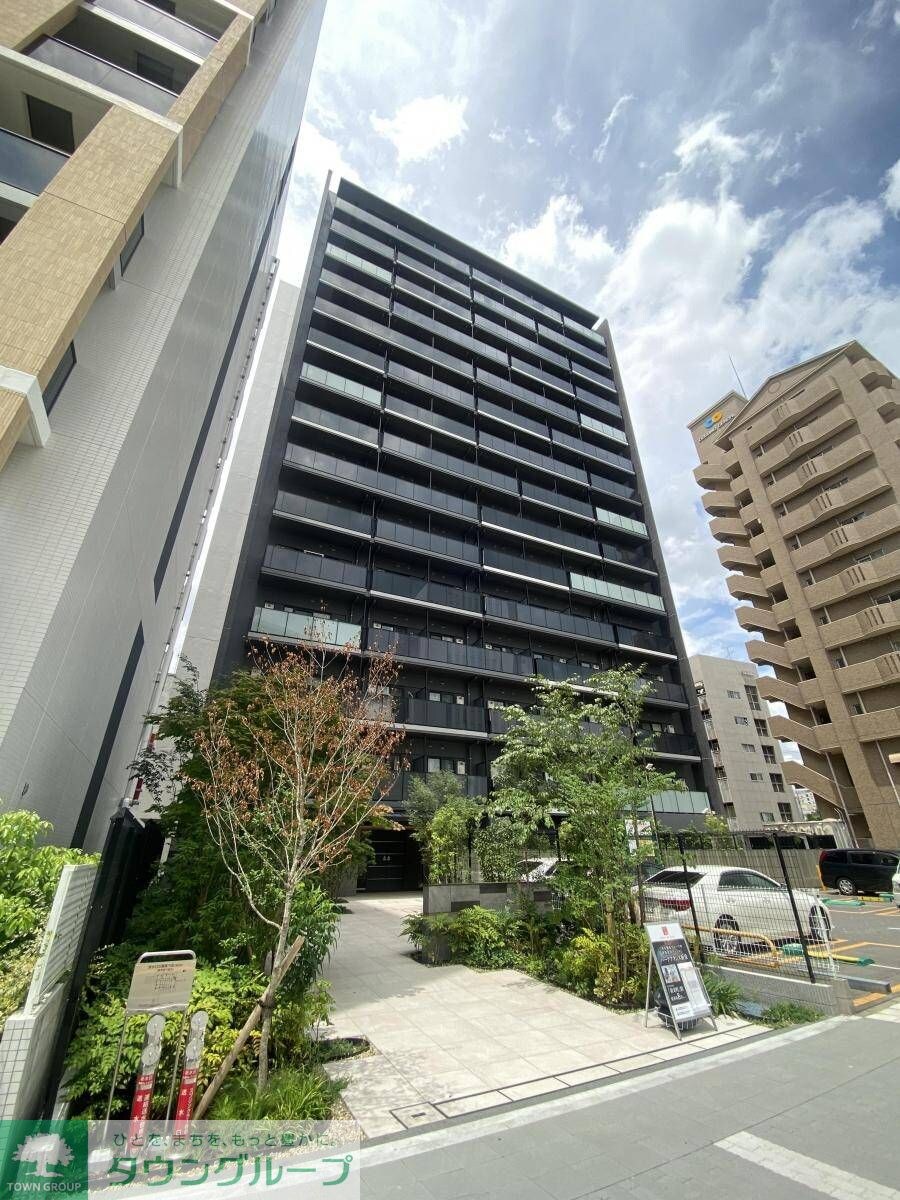 パークアクシス新栄の物件内観写真